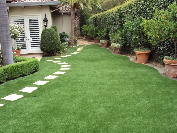 Synthetic Turf 40mm – Standard Residential Lawn (Per sq. ft.)